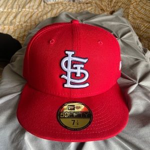 St. Louis New Era Fitted Cap